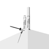 The Ordinary - Multi-Peptide Lash & Brow Serum - Ser peptidic pentru creșterea genelor și a sprâncenelor - 5ml