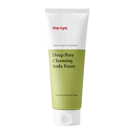 Ma:nyo - Deep Pore Cleansing Soda Foam - Spumă facială de curățare - 150 ml