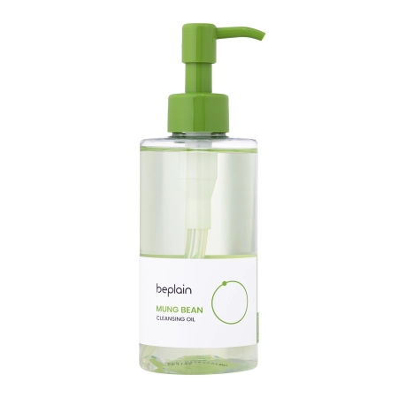 beplain - Mung Bean Cleansing Oil - Ulei de curățare pentru față - 200ml