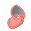 Lilybyred – Luv Beam Cheek – Blush catifelat pentru obraji – 01 Loveable Coral – 4,6 g
