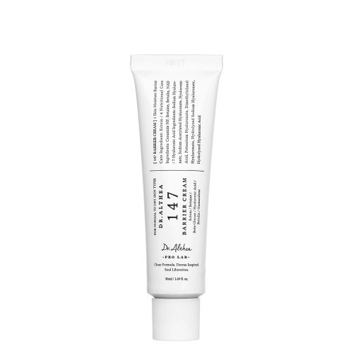 Dr. Althea – 147 Barrier Cream – Cremă intensiv calmantă pentru față – 50 ml