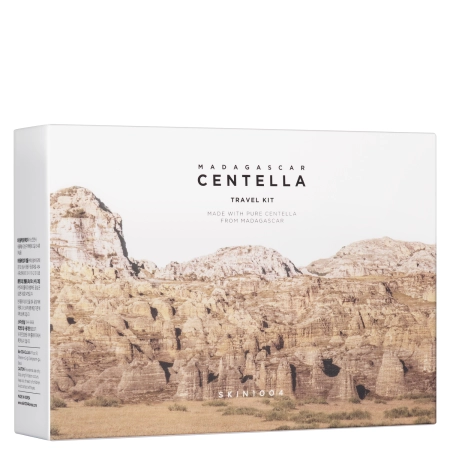 SKIN1004 - Madagascar Centella Travel Kit - Set de cosmetice de călătorie cu Centella Asiatică