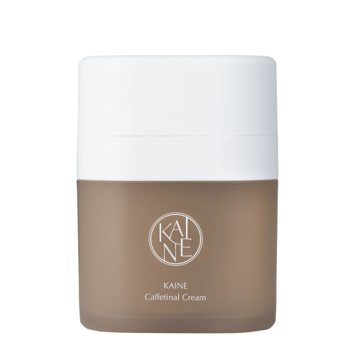 Kaine - Caffetinal Cream - Cremă de față cu cofeină – 50 ml