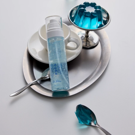 Dr. Althea - Aqua Marine Jelly Mist - Mist hidratant tip jeleu pentru față - 100 ml