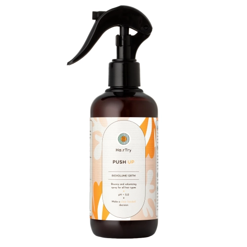 HairTry - Push Up - Spray pentru volum și elasticitate - 250 ml