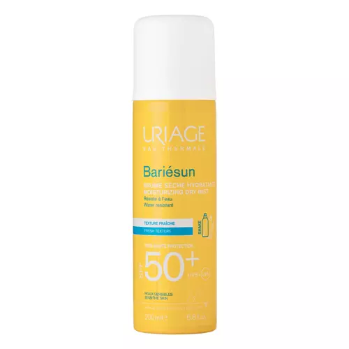Uriage - Sun SPF50+ Dry Mist Spray - Spray de protecție a pielii - 200ml
