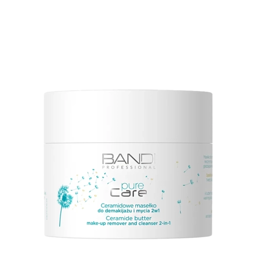 Bandi – Pure Care – Ceramide Butter – Balsam demachiant cu ceramide – 45 ml