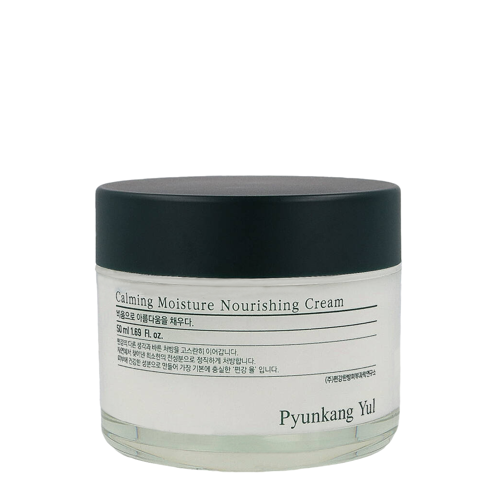 Pyunkang Yul - Calming Moisture Nourishing Cream - Cremă calmantă, nutritivă și hidratantă - 50 ml