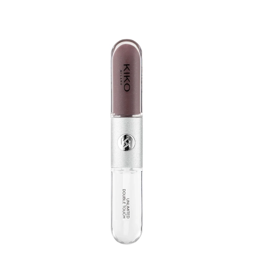 KIKO Milano - Unlimited Double Touch - Ruj lichid bifazic - 157 Starry Groove - 6 ml