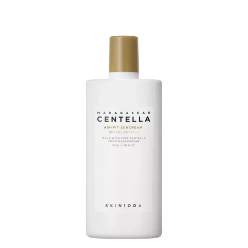 SKIN1004 – Madagascar Centella Air-Fit Suncream Plus SPF50+/PA++++ – Cremă solară lejeră – 50 ml