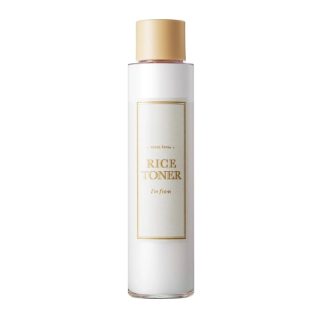 I'm From - Rice Toner - Toner facial hidratant cu extract de orez - 150ml
