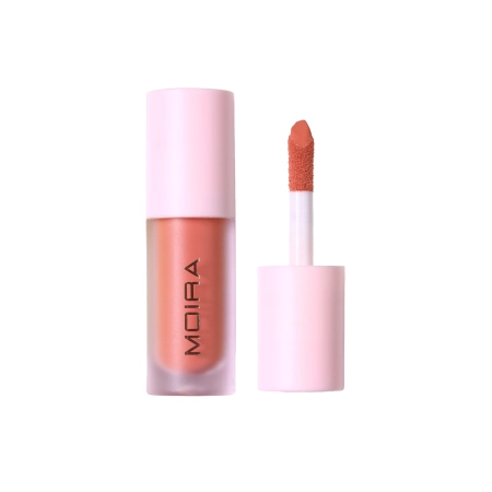 Moira - Love Steady Liquid Blush - Fard de obraz cremos - 004 My Darling - 4,8 g 
