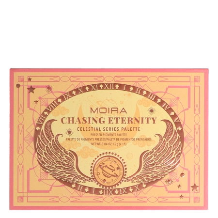 Moira - Chasing Eternity Palette - Paletă de farduri de ochi - 15 x 1,2 g