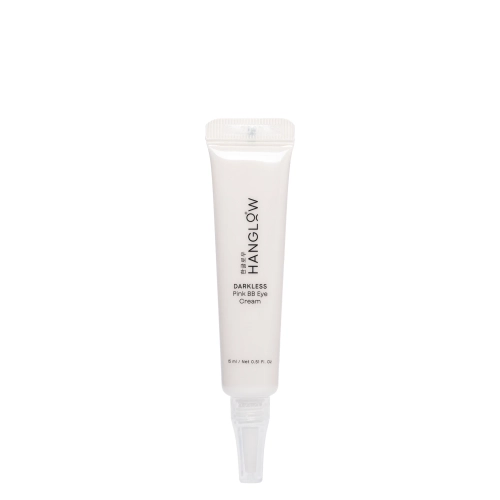 HanGlow - Darkless - Pink BB Eye Cream - Cremă-corector pentru zona ochilor - 15 ml