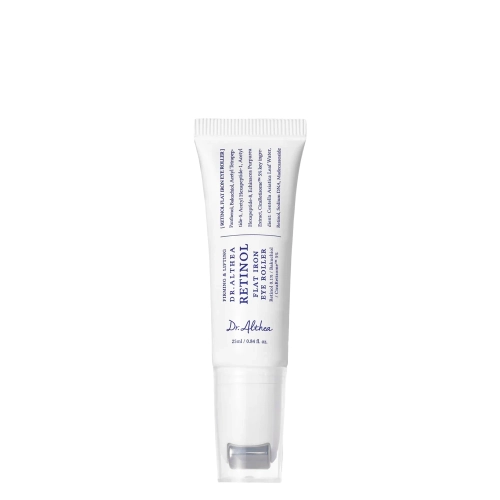 Dr. Althea - Retinol Flat Iron Eye Roller - Ser pentru ochi cu roller integrat - 25 ml