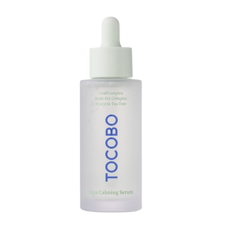 Tocobo - Cica Calming Serum - Ser calmant pentru față - 50ml