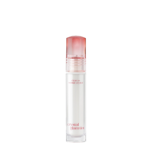 Clio - Crystal Glam Tint - Tentă cu un finisaj strălucitor - 001 Vintage Apple - 3.2g