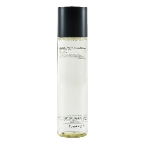 Pyunkang Yul - Calming Deep Moisture Toner - Toner facial calmant și hidratant - 150ml