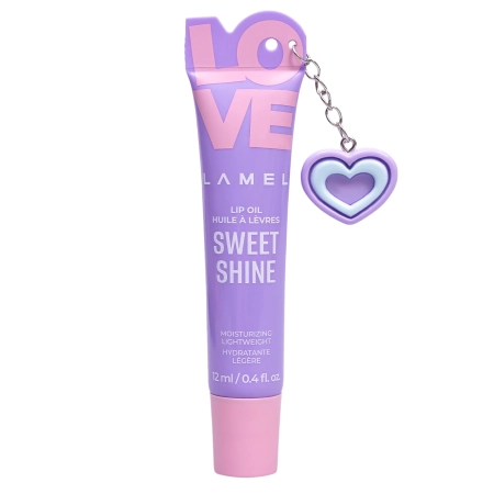 Lamel - Love Shine - Ulei pentru Buze - 03 - 12ml