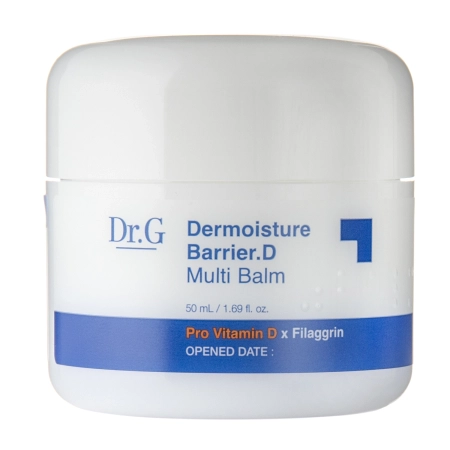 Dr.G -Dermoisture Barrier.D Multi Balm - Balsam foarte hidratant pentru față și corp - 50ml