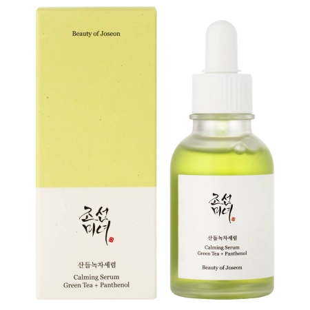 Beauty of Joseon - Calming Serum Green Tea + Panthenol - Ser Calmant - 60 ml