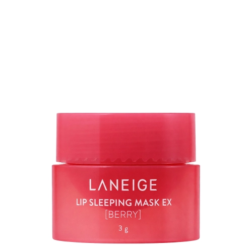 Laneige - Lip Sleeping Mask EX - Berry - Mască intensiv regenerantă pentru buze - 3g