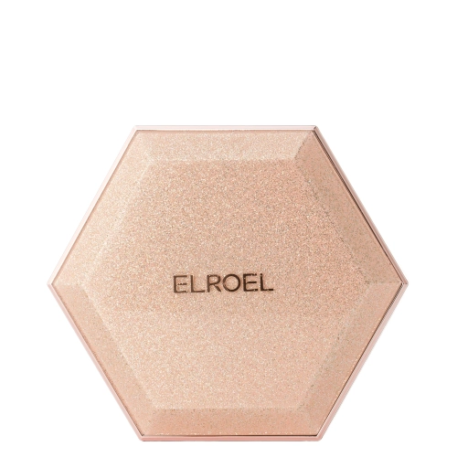 ELROEL - Blending Compact Cushion - Fond de ten corector tip cushion - 23 Natural Beige - 12,5 g