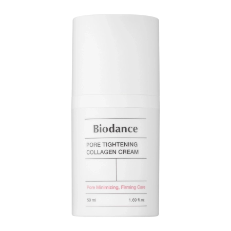 Biodance - Pore Tightening Collagen Cream - Cremă de față cu colagen - 50ml