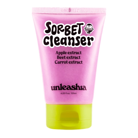 Unleashia - ABC Sorbet Facial Cleanser - Sorbet de curățare pentru față - 120ml