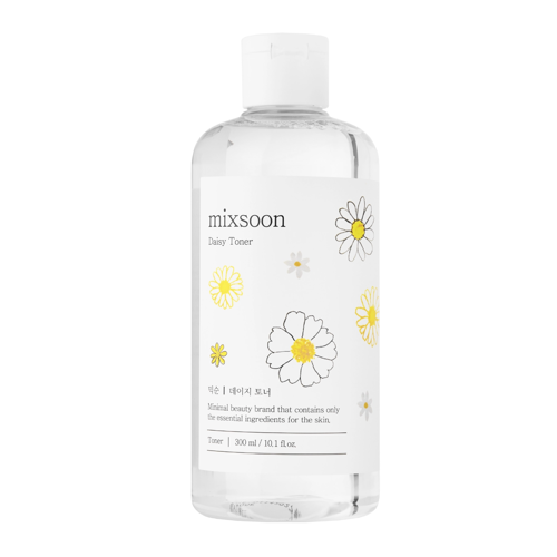 Mixsoon – Daisy Toner – Toner facial calmant – 300 ml