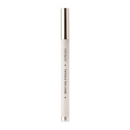 Rom&nd – Twinkle Pen Liner – Eyeliner sclipitor tip marker – 02 Golden Wave – 0,5 g