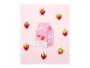 A'pieu - Milk One Pack Mask - Strawberry - Mască de folie cu efect de iluminare - 21g