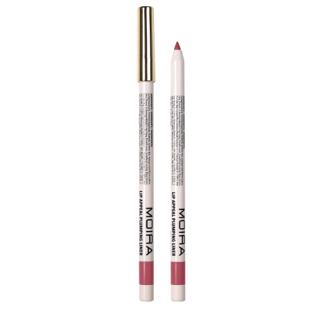 Moira - Lip Appeal Waterproof Liner - Creion de buze rezistent la apă „Creion contur buze” - 011 Rhapsody - 0,6 g