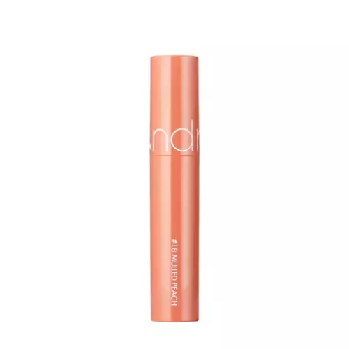 Rom&nd - Juicy Lasting Tint - Tentă de buze de lungă durată - 18 Mulled Peach - 5,5 g