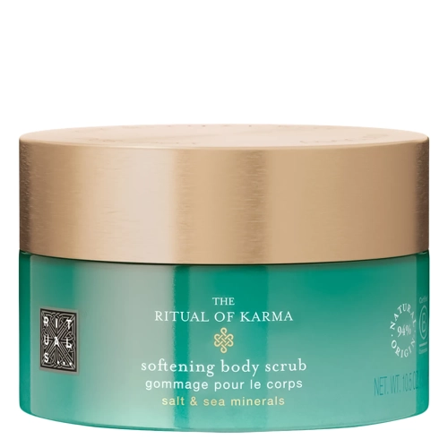Rituals - The Ritual of Karma - Peeling de corp cu sare - 300 g