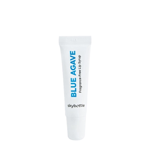 Skybottle – Blue Agave Fragrance-Free Lip Syrup – balsam de buze hidratant, fără parfum – 10 ml