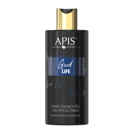 Apis - Good Life - Gel de duș hidratant - 300ml