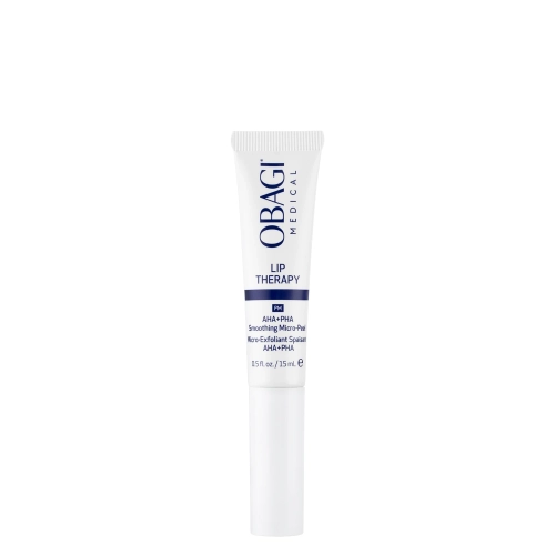 OBAGI Medical - Lip Therapy AHA+PHA Smoothing Micro-Peel - Tratament de netezire pentru buze - 15 ml