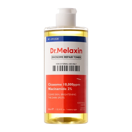 Dr.Melaxin - Exosome Repair Toner – Toner reparator pentru față – 300ml