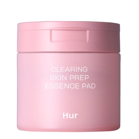 House of Hur - Clearing Skin Prep Essence Pad - Tampoane exfoliante pentru față - 70pcs/140ml