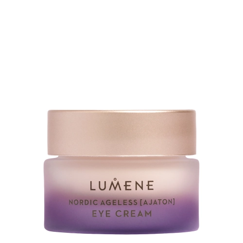 Lumene - Nordic Ageless Ajaton Eye Cream - Cremă pentru zona ochilor - 15 ml