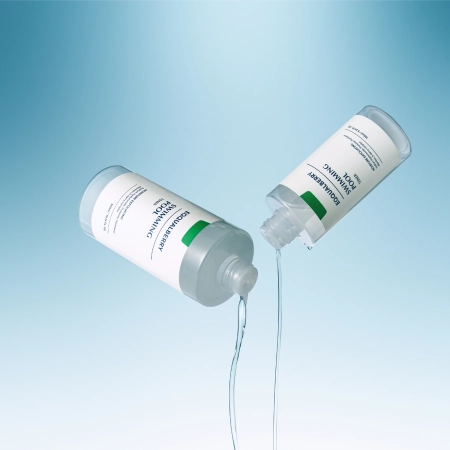 EQQUALBERRY - Swimming Pool Daily Facial Toner - Toner hidratant și exfoliant pentru față - 155 ml