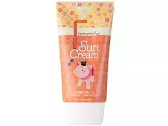 Elizavecca - Milky Piggy Sun Cream SPF 50+/PA+++ - Protecție solară - 50ml