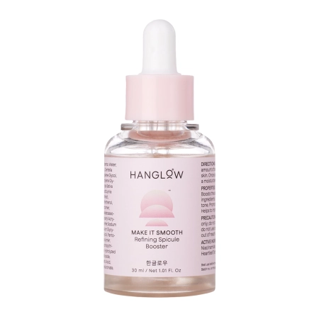 HanGlow - Make It Smooth - Refining Spicule Booster - Ser de netezire cu microace - 30 ml