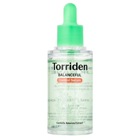 Torriden - Balanceful Control Serum - Ser echilibrant pentru față - 50 ml