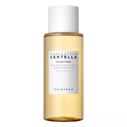 SKIN1004 -  Madagascar Centella Toning Toner - Toner facial cu Centella Asiatică - 210ml