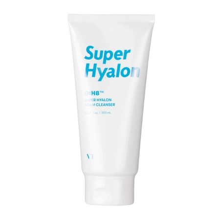 VT Cosmetics - Super Hyalon Foam Cleanser - Gel de față hialuronic - 300ml