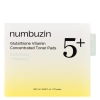 Numbuzin - No.5 Vitamin - Niacinamide Concentrated Pad - Niacinamide Facial Pads - 180ml/70pcs.