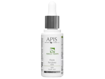 Apis - Professional - Ferulic Terapis - Ferulic Acid - Acid ferulic 40% - 30ml