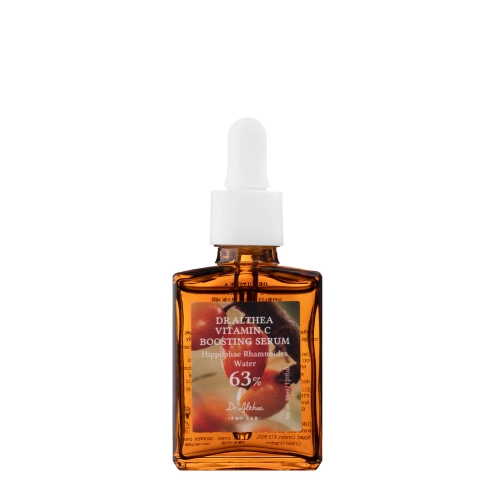 Dr. Althea - Vitamin C Boosting Serum - Ser de față cu vitamina C - 30ml